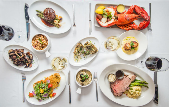 Sir Winston's Table Setting (2)