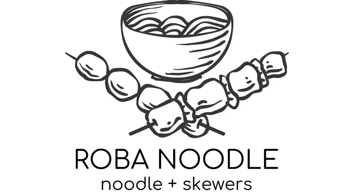Roba Noodle Logo