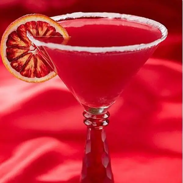 Strut Red Cocktail