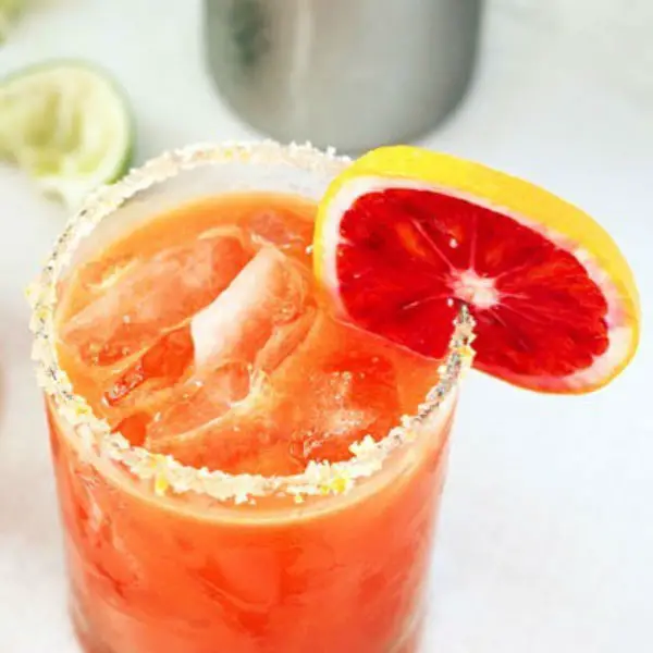 Strut Orange Cocktail
