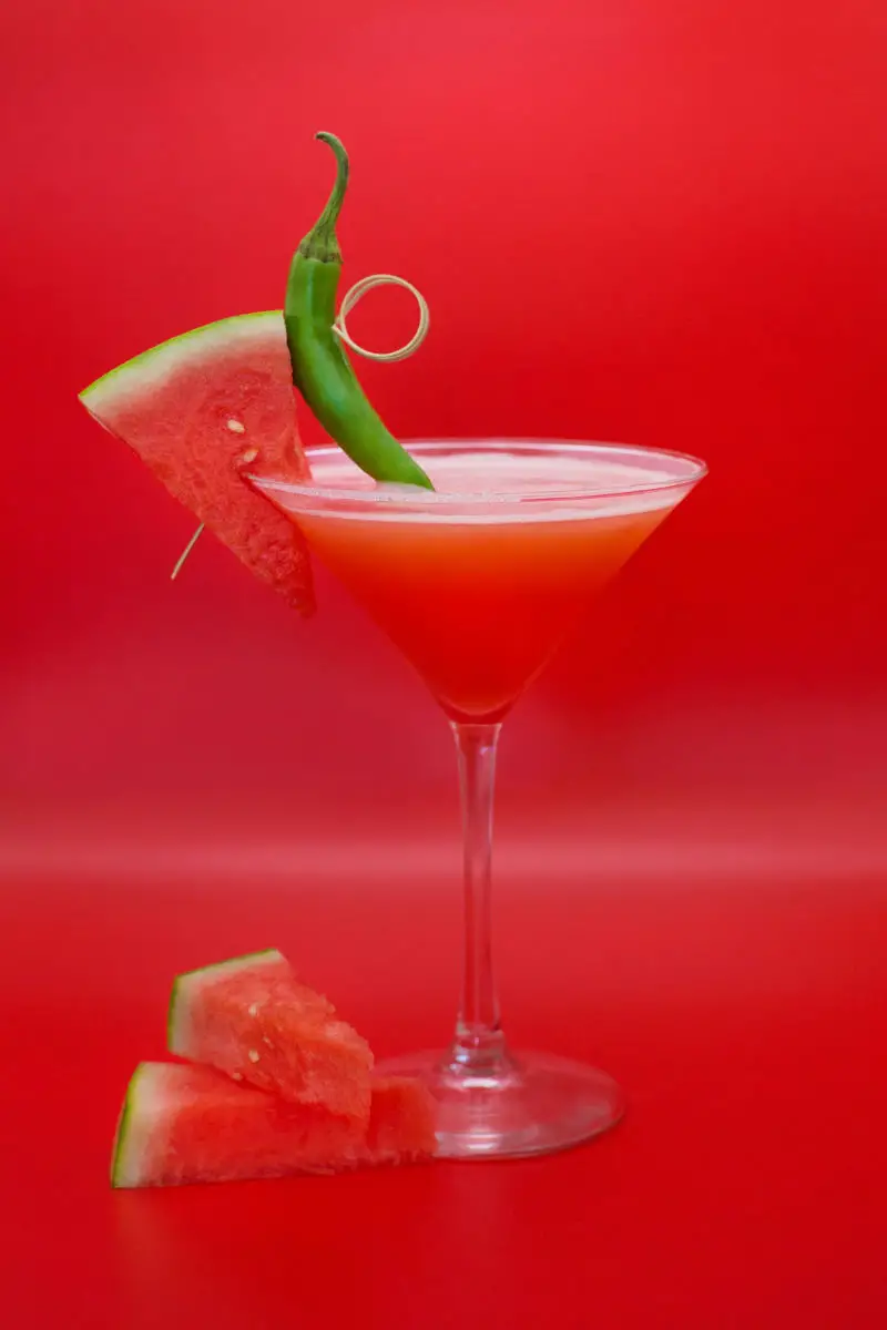 Strut Watermelon Cocktail