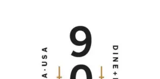 908 Restaurant Logo