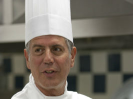 Anthony Bourdain