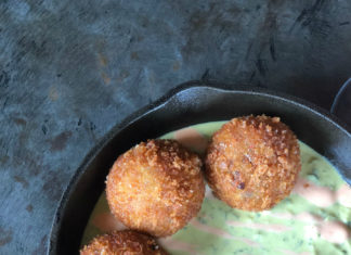 Cheeseburger Croquettes