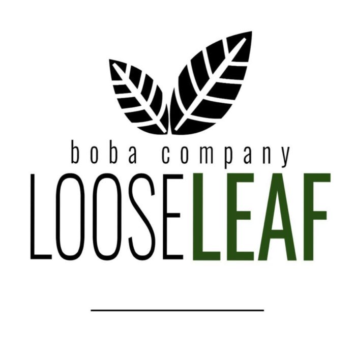 Loose Leaf Boba Co Logo