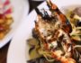 Prego Mediterranean Limited Seafood Menu