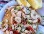 San Pedro Fish Market Ceviche