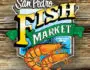 San Pedro Fish Market Logo