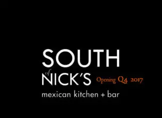 South Of Nicks Logo