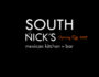 South Of Nicks Logo