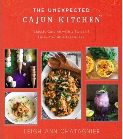 Unexpected Cajun Kitchen Cover