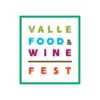 Valle Food And Wine Festival Logo