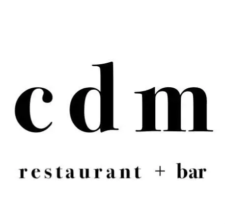 CdM Restuarant Logo