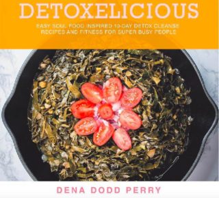 Detoxilicious Cookbook Cover