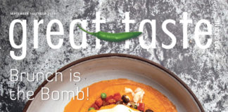 Great Taste Magazine 2019 September October Issue