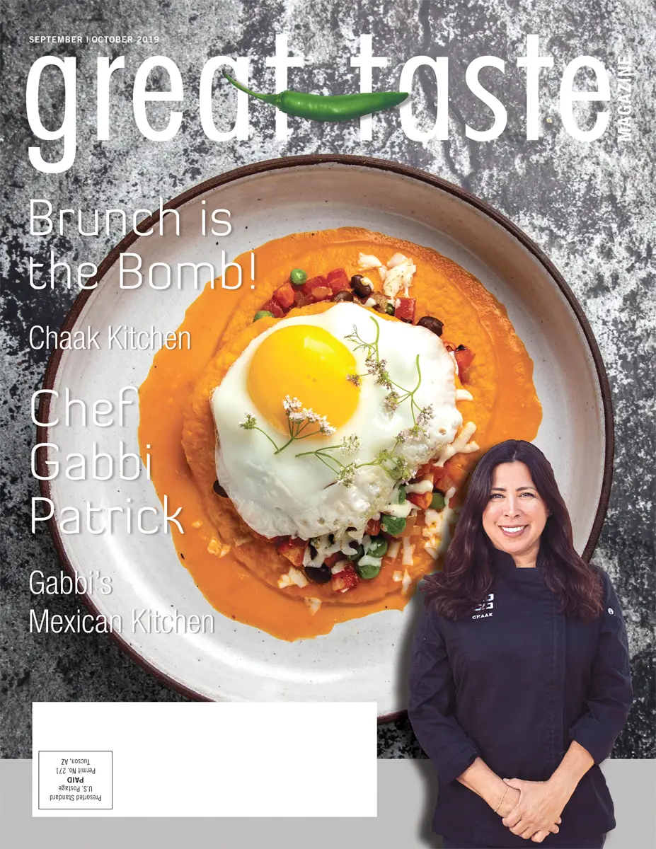 Great Taste Magazine 2019 September October Issue