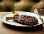 Old Brea Chop House Tomahawk Ribeye Steak