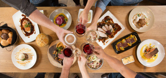 Ranch Restaurant & Saloon Thanksgiving Dinner Ranch Restaurant & Saloon Thanksgiving Dinner