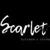 Scarlet Kitchen & Lounge Logo