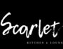 Scarlet Kitchen & Lounge Logo