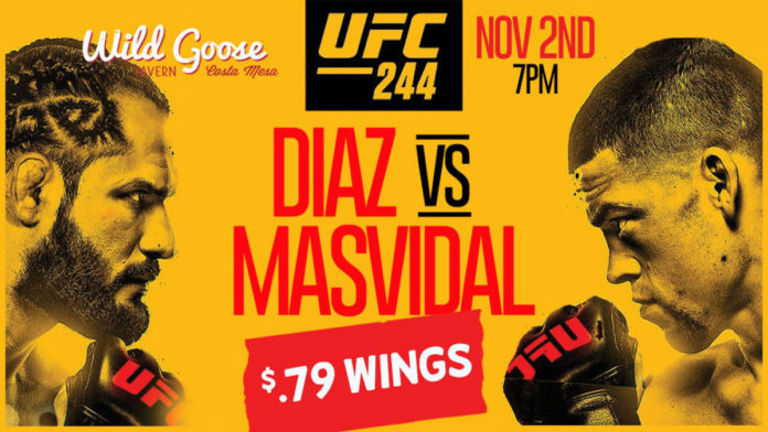 Wild Goose Tavern UFC Wild Goose Tavern UFC