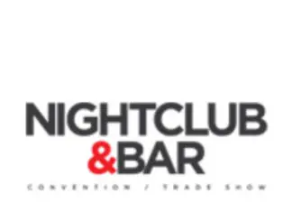Nightclub And Bar Show Logo