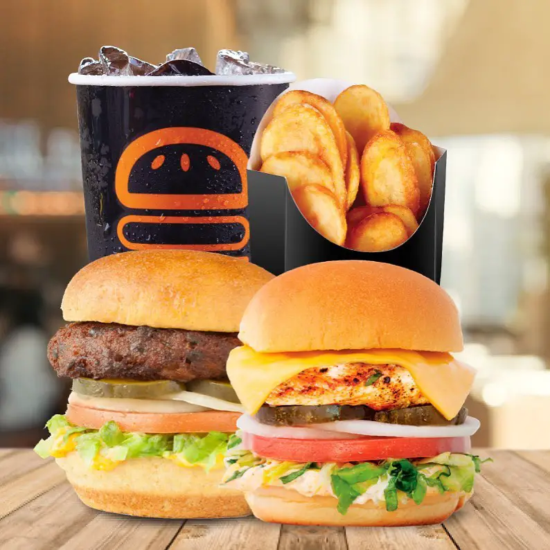 BurgerIM Burger Combo