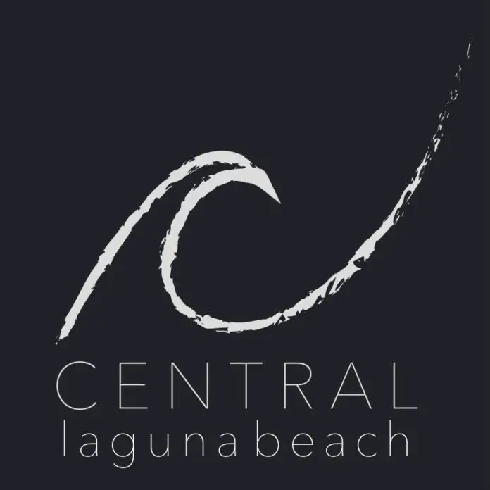 Central Laguna Beach Logo