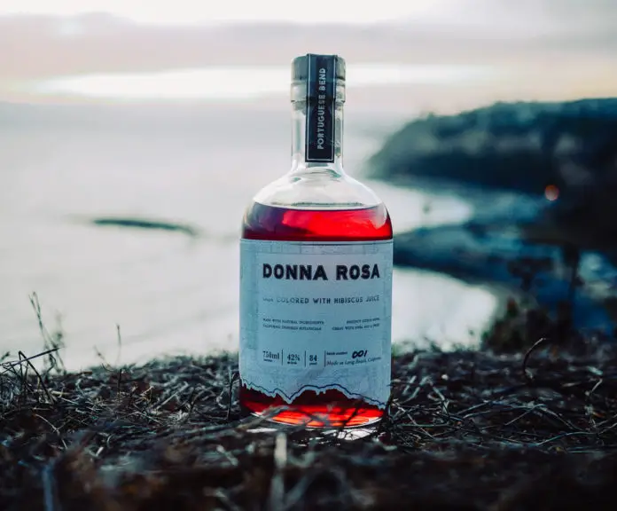 Donna Rosa Gin