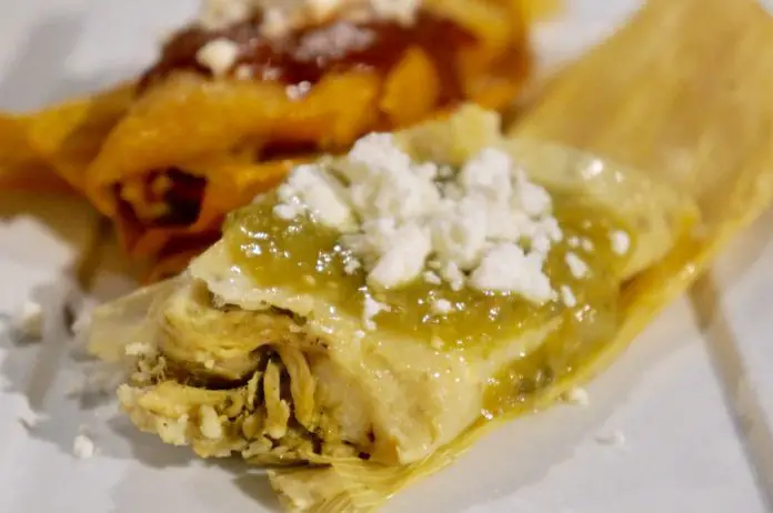 Tamale - Lola's Mexican Cuisine