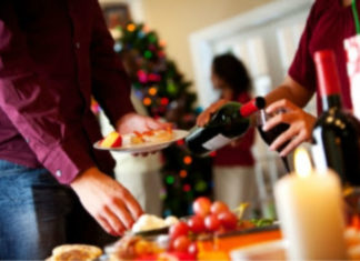 How To Get Kitchen Organized For Holiday Entertaining