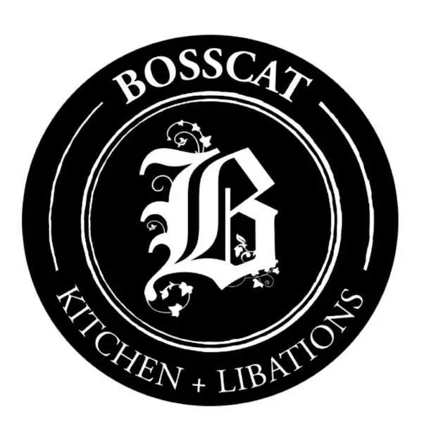Bosscat Kitchen & Libations Logo