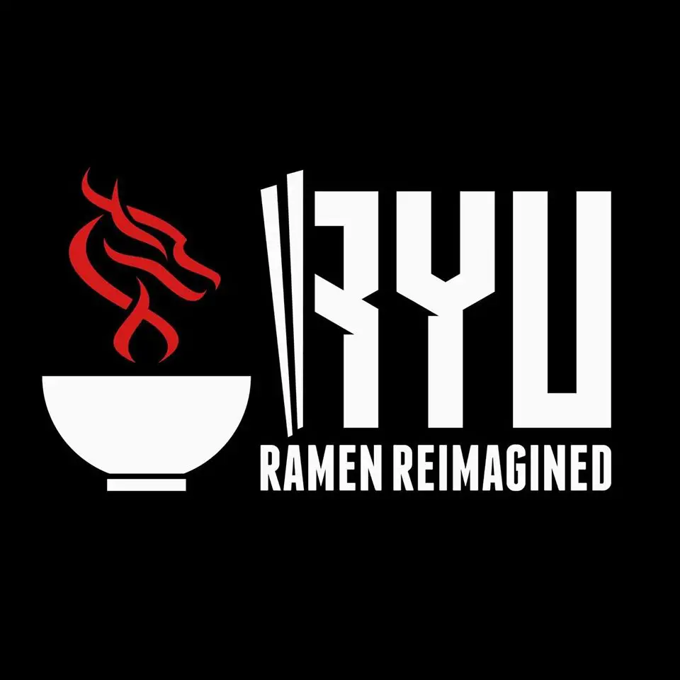 Ryu Ramen Logo