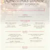 Las Brisas Christmas Dinner 2019