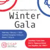 LA Winter Gala Social Material Supporters
