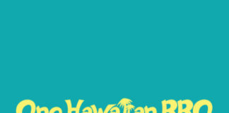 Ono Hawaiian Bbq Logo