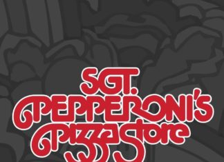 Sgt Pepperoni Logo
