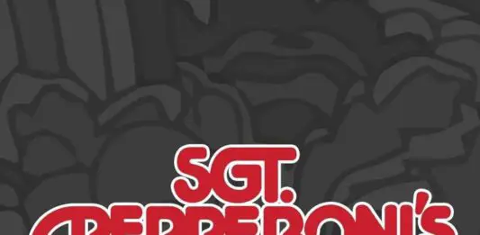Sgt Pepperoni Logo