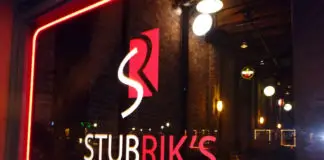 Stubriks Logo