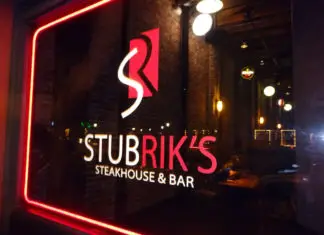 Stubriks Logo