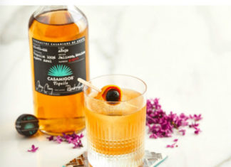 Casamigos Anejo Old Fashioned