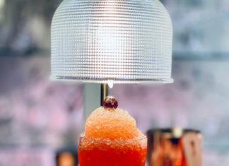 Cocktail Chameleon The Irishman Sundae Surprise 1