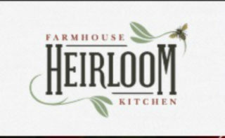 Heirloom Farmhouse Kitchen Logo