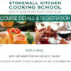 Stonewall Kitchen Pots N Pans
