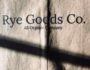 Rye Goods Co Logo