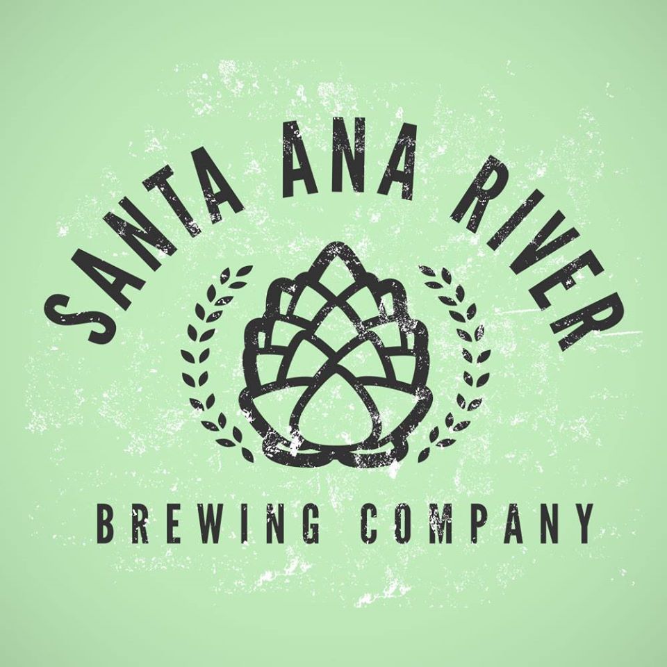 Santa Ana River Brewing Logo