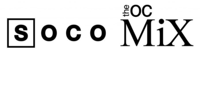 SOCO OC Mix Logo