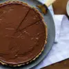 Vegan Chocolate Torte