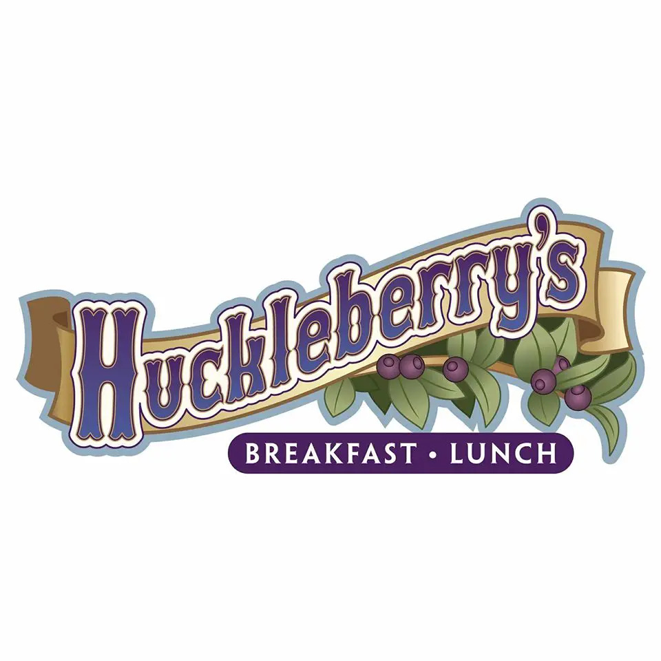 Huckleberry's Logo