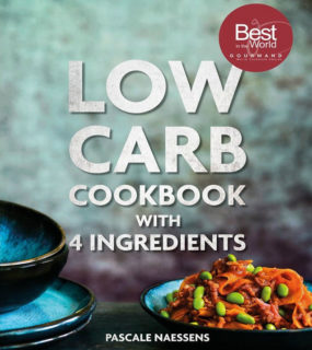 Low Carb Cookbook Pascale